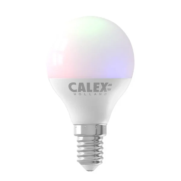 calex_smart_led_balllamp__0.webp New Straluma Calex Smart LED Ball-lamp P45 E14