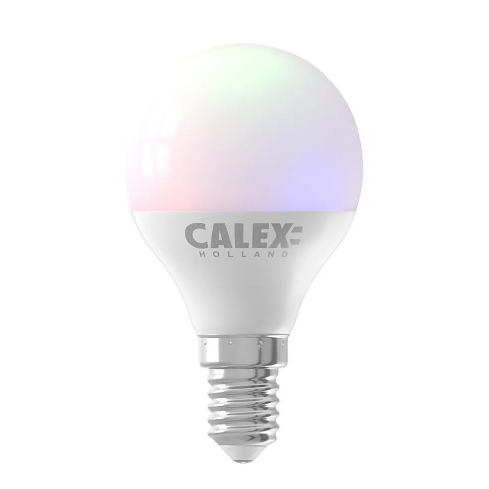 calex_smart_led_balllamp__0.webp New Straluma Calex Smart LED Ball-lamp P45 E14