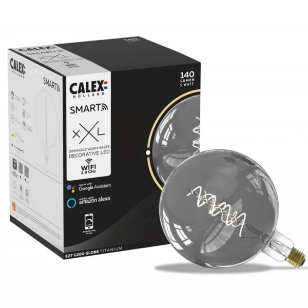 calex_smart_led_globe_g_t_2.webp Cheap Straluma Calex Smart LED Globe G200 Titanium
