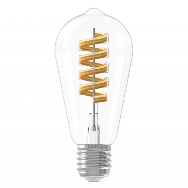 calex_smart_rustiek_st_he_1.webp Shop Straluma Calex Smart Rustiek ST64 Helder Flex Filament
