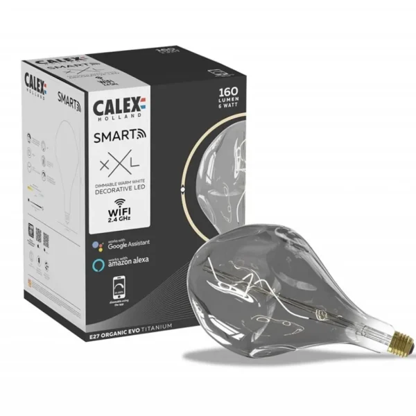 calex_smart_xxl_organic_e_2.webp Flash Sale Straluma Calex Smart XXL Organic EVO Titanium