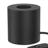 calex_tafelarmatuur_rond__1-2.webp Store Straluma Calex tafelarmatuur rond zwart