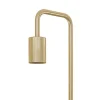 calex_tafellamp_uline_gou_1.webp Discount Straluma Calex tafellamp U-Line goud excl lichtbron