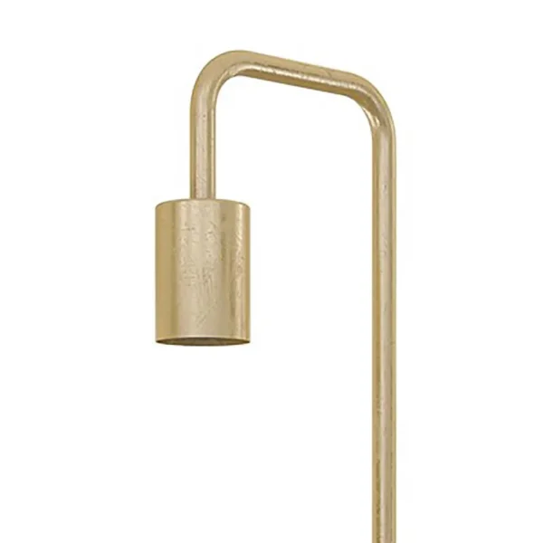 calex_tafellamp_uline_gou_1.webp Discount Straluma Calex tafellamp U-Line goud excl lichtbron