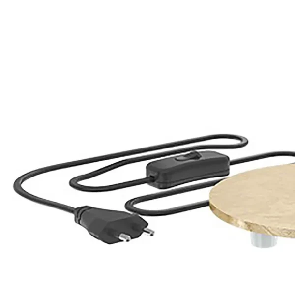 calex_tafellamp_uline_gou_3.webp Discount Straluma Calex tafellamp U-Line goud excl lichtbron