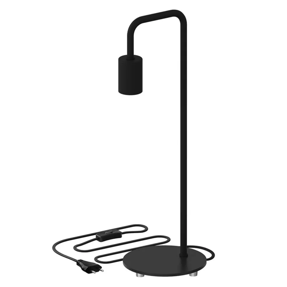 calex_tafellamp_uline_mat_0.webp Cheap Straluma Calex tafellamp U-Line mat zwart exclusief lichtbron