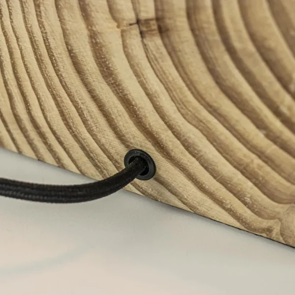 Best Sale Straluma Calex tafellamp Wood FSC vierkant