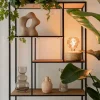Shop Straluma Calex tafellamp Wood FSC rond