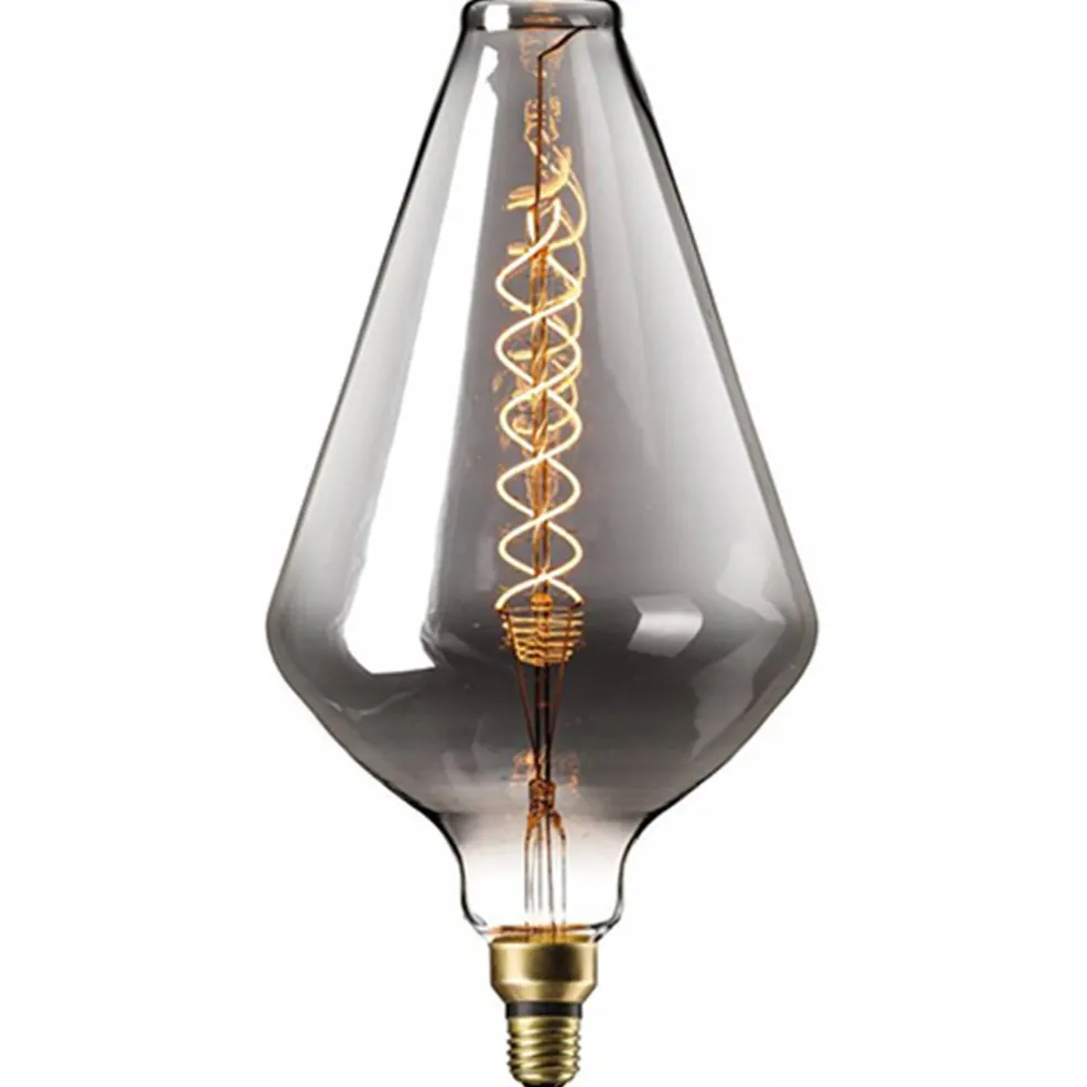 calex_xxl_vienna_led_lamp_0.webp Store Straluma Calex XXL Vienna LED lamp Titanium E27 6W