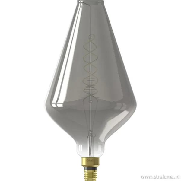 calex_xxl_vienna_led_lamp_1.webp Store Straluma Calex XXL Vienna LED lamp Titanium E27 6W