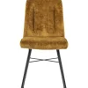 Best Straluma Chique eetkamerstoel velours goud