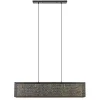 chique_hanglamp_langwerpi_0.webp Clearance Straluma Chique hanglamp langwerpige balk 5-lichts zwart/goud