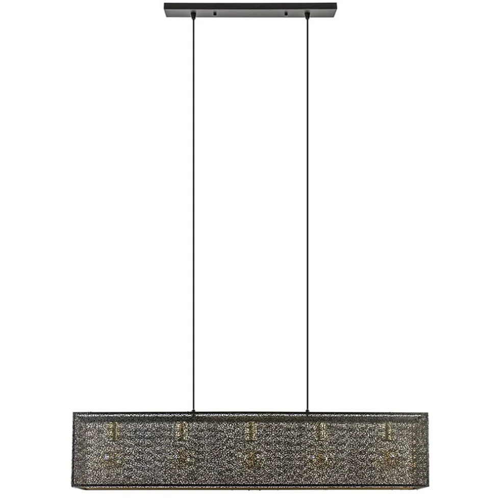 chique_hanglamp_langwerpi_0.webp Clearance Straluma Chique hanglamp langwerpige balk 5-lichts zwart/goud