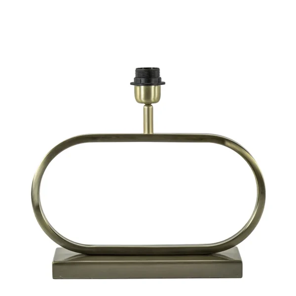 New Straluma Chique lampvoet Jamiro licht goud