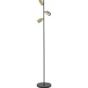 chique_staande_lamp_mat_z_0.webp Flash Sale Straluma Chique staande lamp mat zwart met gouden spots
