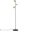 chique_staande_lamp_mat_z_1.webp Flash Sale Straluma Chique staande lamp mat zwart met gouden spots