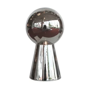 chique_tafellamp_donker_c_0.webp Hot Straluma Chique tafellamp donker chroom pion XL