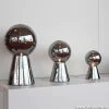 chique_tafellamp_donker_c_3.webp Hot Straluma Chique tafellamp donker chroom pion XL
