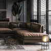 Best Sale Straluma Chique tafellamp frame met mat zwart glas