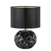 chique_tafellamp_zwart_me_0-1.webp Sale Straluma Chique tafellamp zwart met kap zwart/goud