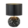 chique_tafellamp_zwart_me_1-1.webp Sale Straluma Chique tafellamp zwart met kap zwart/goud