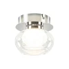 chromen_plafondlamp_met_h_0.webp Store Straluma Chromen plafondlamp met helder glas incl. LED