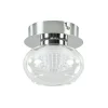 chromen_plafondlamp_met_h_1.webp Store Straluma Chromen plafondlamp met helder glas incl. LED