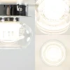 chromen_plafondlamp_met_h_3.webp Store Straluma Chromen plafondlamp met helder glas incl. LED