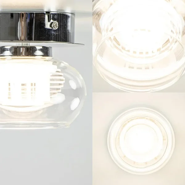 chromen_plafondlamp_met_h_3.webp Store Straluma Chromen plafondlamp met helder glas incl. LED