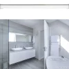 Discount Straluma Chromen wandlamp badkamer spiegel