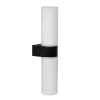 cilinder_badkamerlamp_zwa_0.webp Flash Sale Straluma Cilinder badkamerlamp zwart met opaal glas IP44
