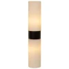 cilinder_badkamerlamp_zwa_2.webp Flash Sale Straluma Cilinder badkamerlamp zwart met opaal glas IP44