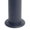 Cheap Straluma Cilinder buitenlamp paal donker grijs GU10