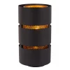 cilinder_tafellamp_zwart__1.webp Fashion Straluma Cilinder tafellamp zwart metaal met goud