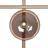 Sale Straluma Decoratief metalen wandrek inclusief potten