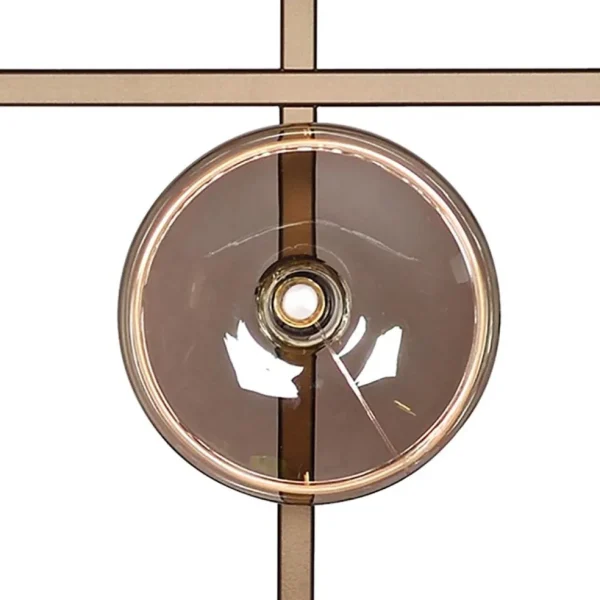 Sale Straluma Decoratief metalen wandrek inclusief potten