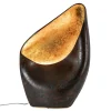 decoratieve_tafellamp_cor_1.webp Cheap Straluma Decoratieve tafellamp corten brown met goldleaf