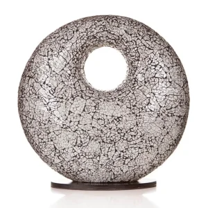 Flash Sale Straluma Decoratieve tafellamp glas wit/zwart