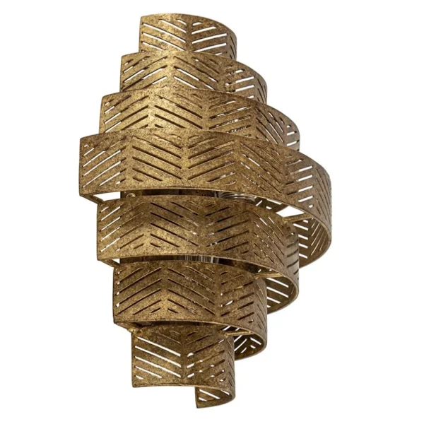 decoratieve_wandlamp_amba_0.webp Fashion Straluma Decoratieve wandlamp ambachtelijk brons