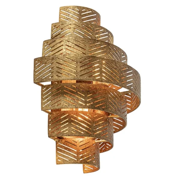 decoratieve_wandlamp_amba_1.webp Fashion Straluma Decoratieve wandlamp ambachtelijk brons