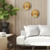 Cheap Straluma Decoratieve wand/plafondlamp goud met zwart