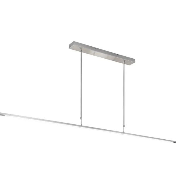 design_hanglamp_balk_incl_1.webp Cheap Straluma Design hanglamp balk inclusief dimbaar LED 200 cm