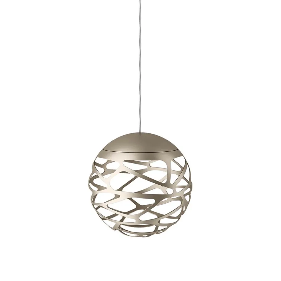 design_hanglamp_kelly_clu_0.webp Clearance Straluma Design hanglamp Kelly cluster LED champagne