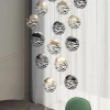Store Straluma Design hanglamp Kelly cluster LED zwart