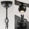 design_hanglamp_textured__3.webp New Straluma Design hanglamp textured black ovaal