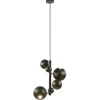 design_hanglamp_zwart_met_1.webp Best Sale Straluma Design hanglamp zwart met platinum bollen 2L