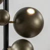 design_hanglamp_zwart_met_2.webp Best Sale Straluma Design hanglamp zwart met platinum bollen 2L