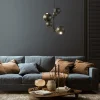 design_hanglamp_zwart_met_4.webp Best Sale Straluma Design hanglamp zwart met platinum bollen 2L