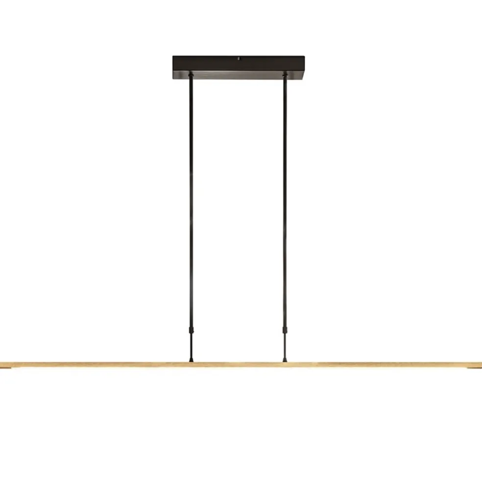 design_led_hanglamp_alumi_0.webp New Straluma Design LED hanglamp aluminium mat zwart/mat goud