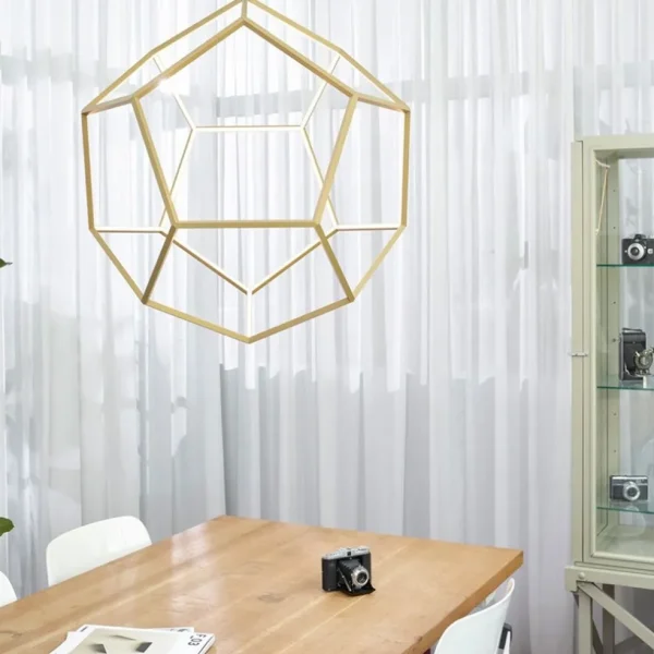 design_led_hanglamp_goud__4.webp Flash Sale Straluma Design LED hanglamp goud 80x100 cm